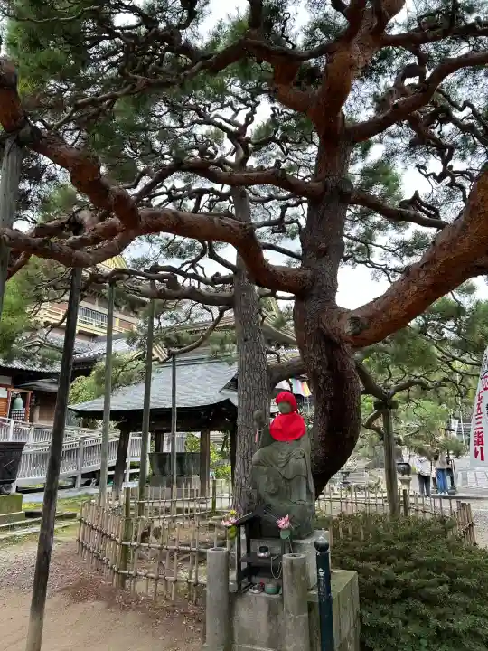 善光寺大勧進(長野県)