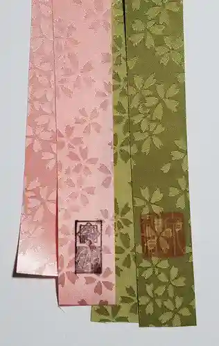 泉神社の授与品その他