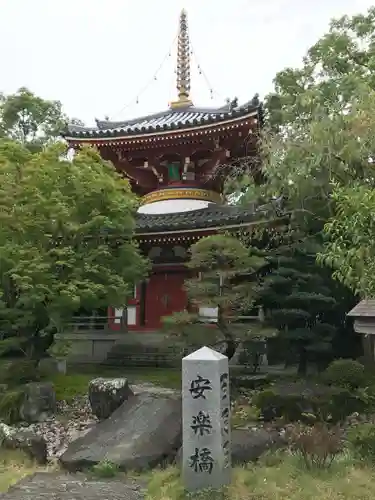 温泉山 安楽寺(四国霊場第六番札所)の建物その他