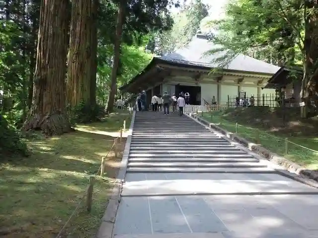 中尊寺(岩手県)