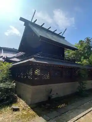 尾針神社(岡山県)