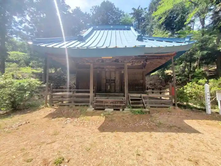 龍泉寺(稲岡観音堂)(栃木県)