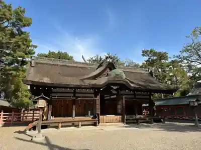 住吉大社(大阪府)