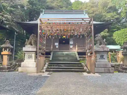草薙神社(静岡県)