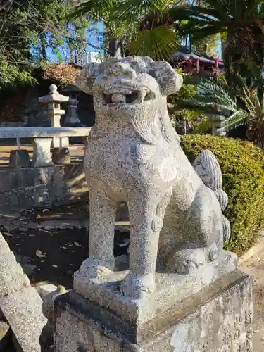 天御中主神社(山口県)