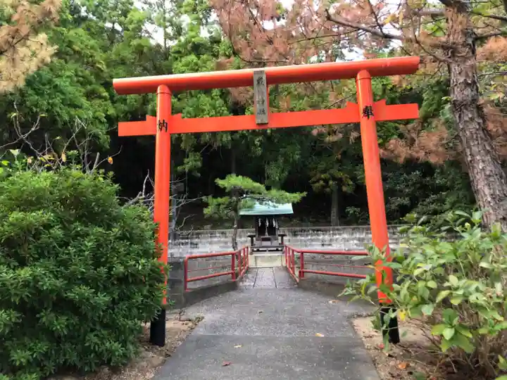 宇佐八幡神社(徳島県)