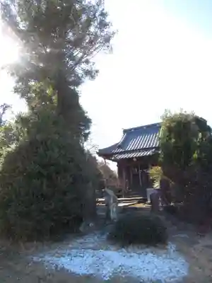 今泉山　不動明王堂(千葉県)