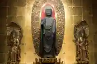 自元寺の仏像
