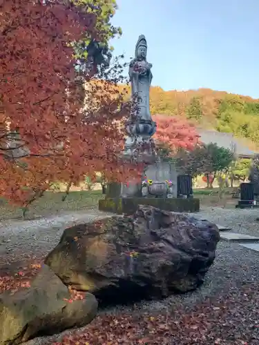 金藏院（聖法寺）の仏像