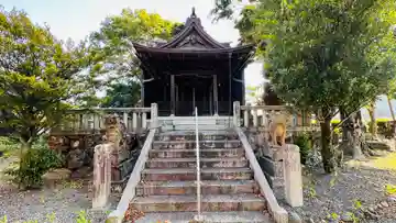 春日神社(福井県)