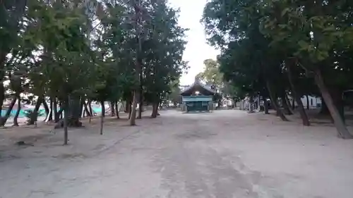 川曲神社（子生和町）のその他建物