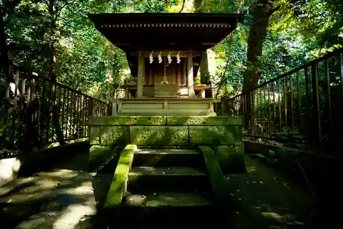 八雲神社（鎌倉・大町）の末社・摂社