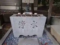 赤尾渋垂郡辺神社(静岡県)