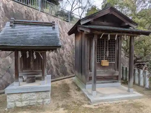 日下部天満神社(兵庫県)
