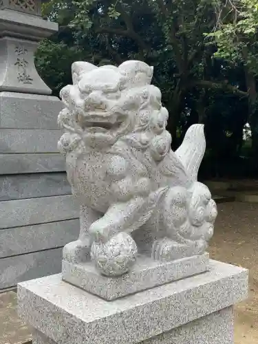 息栖神社(茨城県)