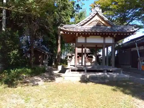 皇太神社の本殿・本堂