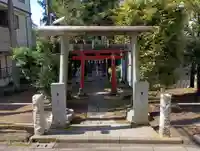 揚辻稲荷神社(東京都)