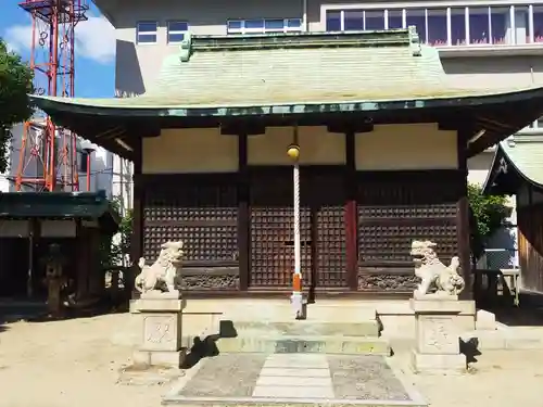 八坂神社(兵庫県)