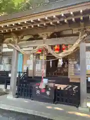 大滝神社(山梨県)