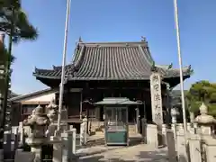 白旗観音寺の建物その他