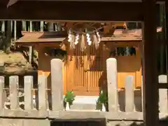 天岩戸神社(奈良県)