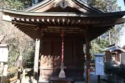 大前神社の末社・摂社