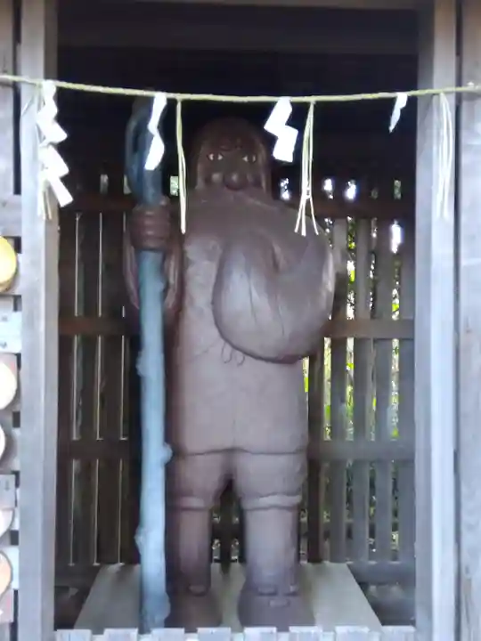 武蔵野神社(東京都)