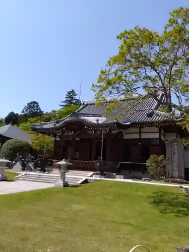 能仁寺の本殿・本堂