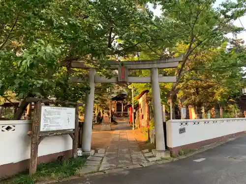 諏訪神社(千葉県)