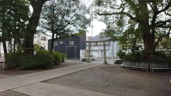 白髭神社(入江)のその他建物