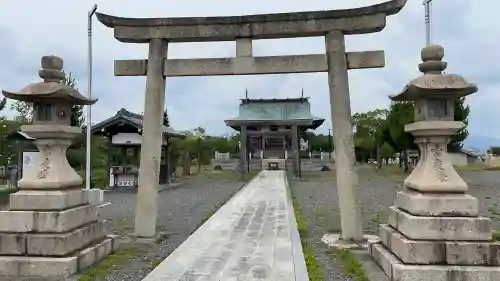 住吉神社（桑名）(三重県)