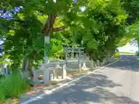 八幡社(矢作)のその他建物