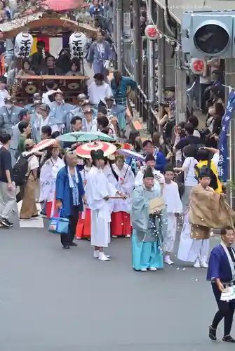 千住神社(東京都)