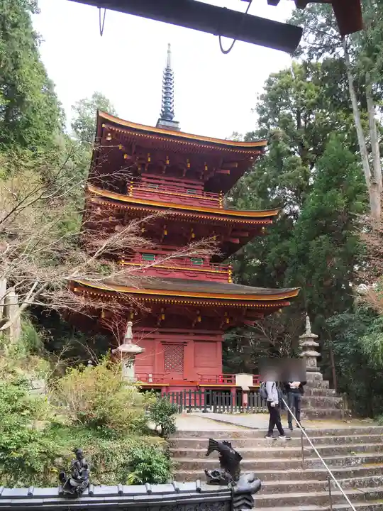 長命寺(滋賀県)