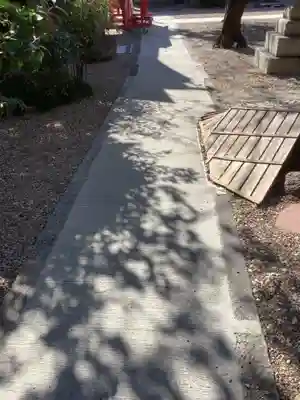 三輪神社のその他建物