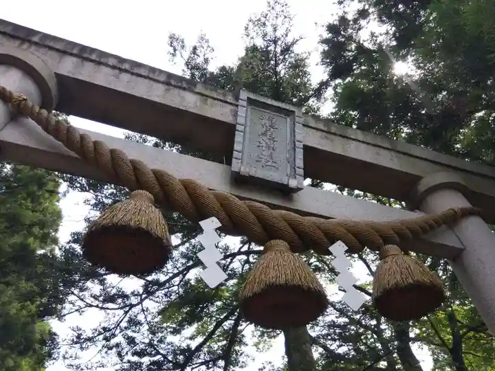 龍尾神社(富山県)