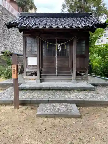稲生神社(広島県)