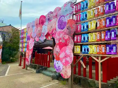 別小江神社のその他建物