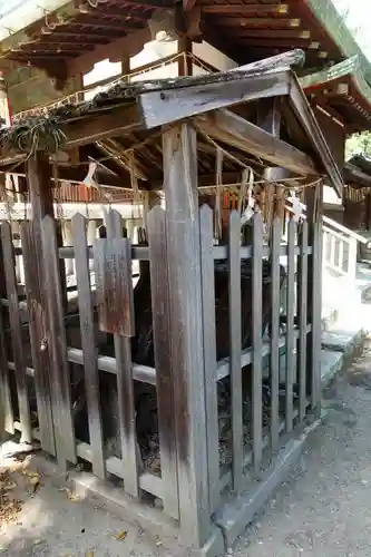 茨木神社のその他建物