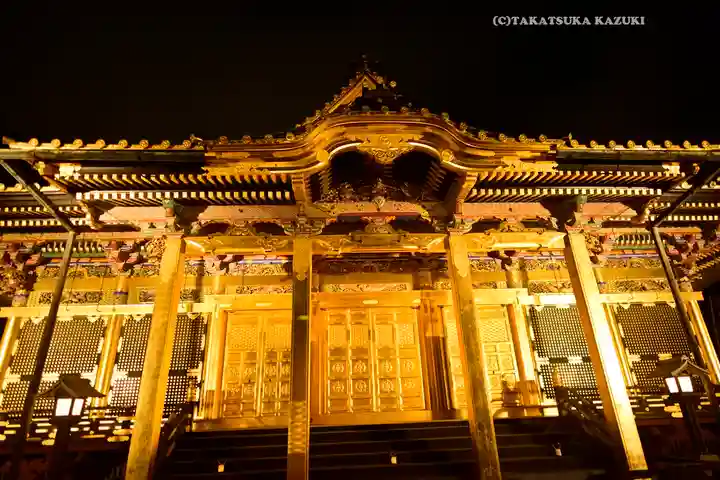 上野東照宮(東京都)