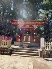 北口本宮冨士浅間神社(山梨県)