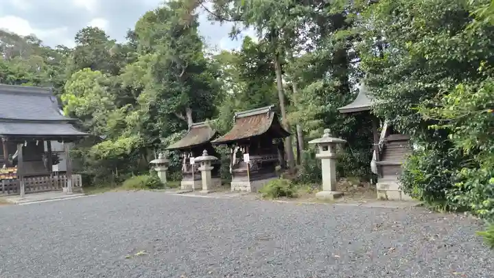 三尾神社(滋賀県)