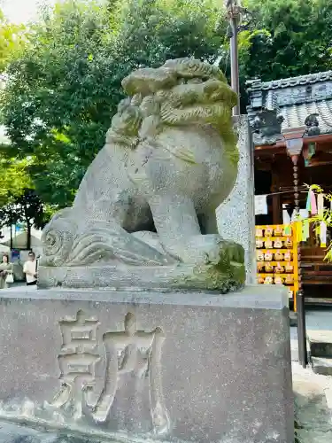 川越熊野神社(埼玉県)