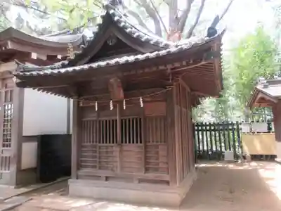 意富比神社(千葉県)