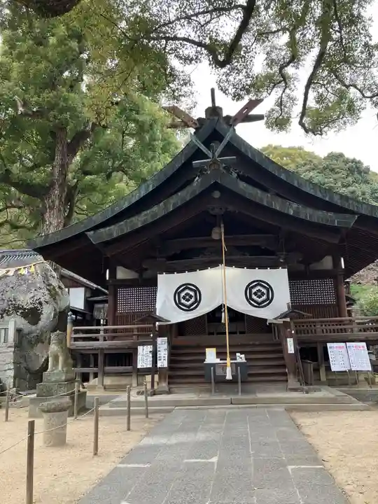 艮神社(広島県)
