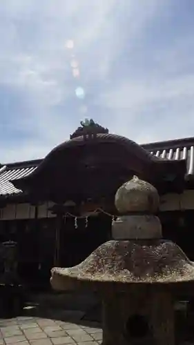 薬園八幡神社(奈良県)