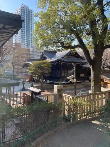 熊野神社(東京都)
