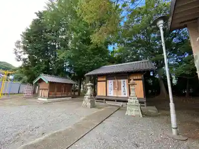 押切八幡神社のその他建物