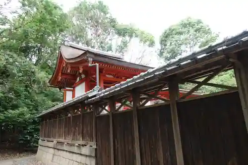 交野天神社の本殿