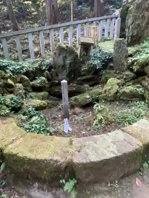 御岩神社(茨城県)